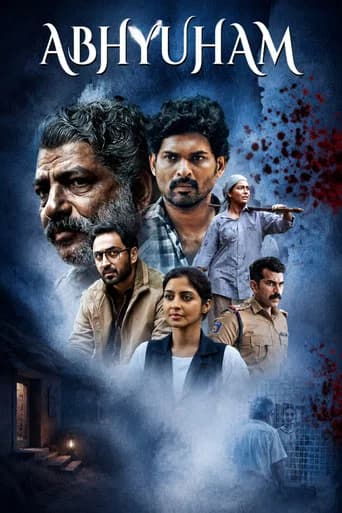 Abhyuham poster