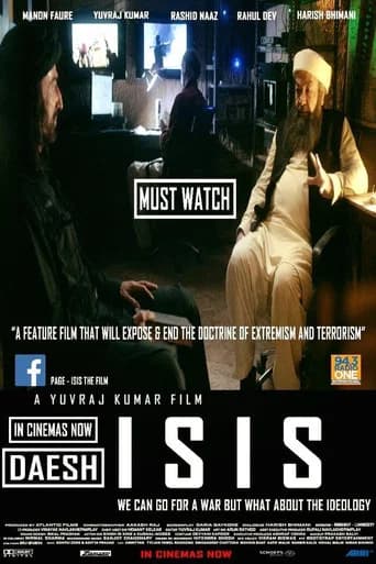 ISIS: Enemies of Humanity poster