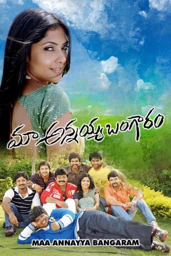 Maa Annayya Bangaram poster