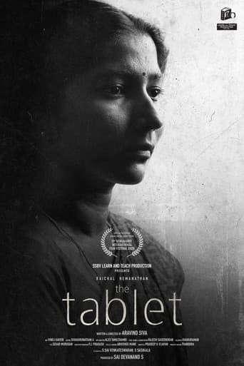 The Tablet poster