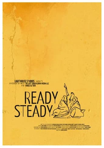 Ready Steady poster
