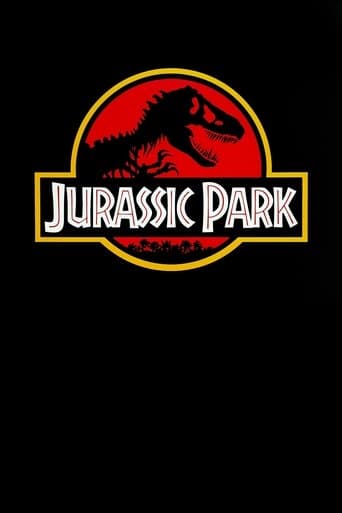 Jurassic Park poster