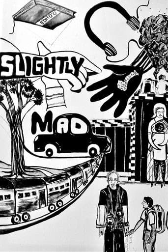 Slightly Mad poster