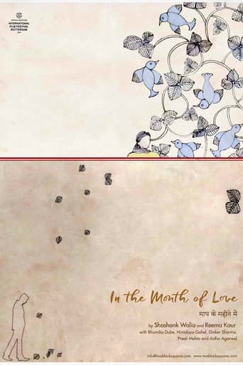 In the Month of Love poster