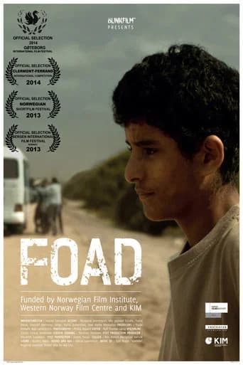 FOAD poster