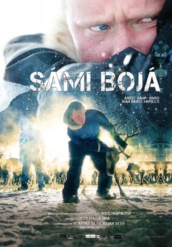 Sámi Bojá poster