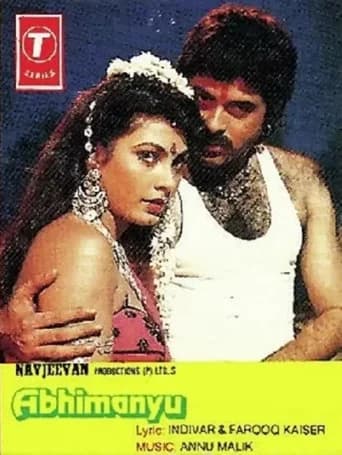Abhimanyu poster