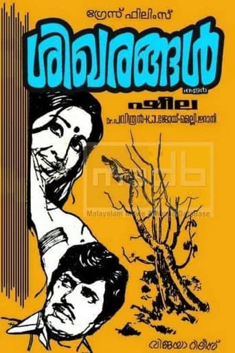 Sikharangal poster