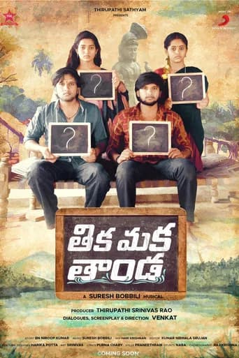 Thika Maka Thanda poster