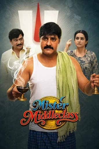 Mister Middle Class poster
