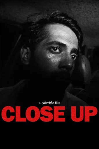 Close up poster