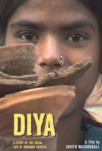 Diya poster