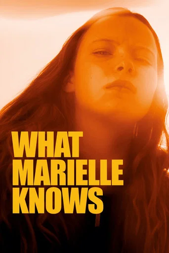 What Marielle Knows poster