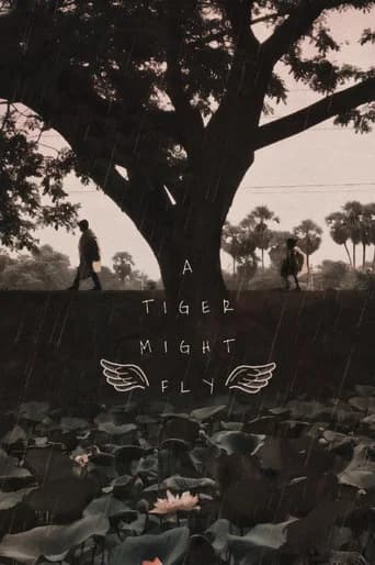 A Tiger Might Fly poster