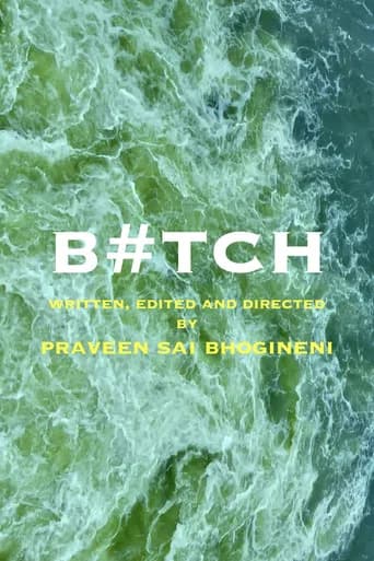 BITCH poster