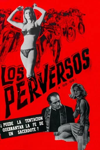 Los Perversos poster