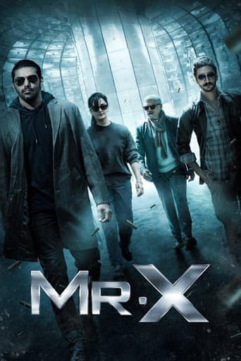 Mr. X poster