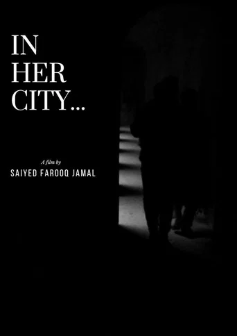 In Her City... poster