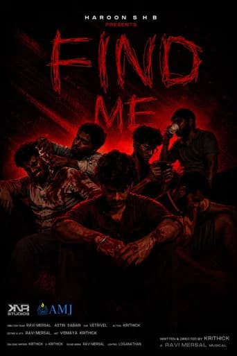 Find Me poster