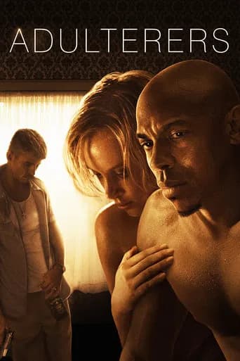 Adulterers poster
