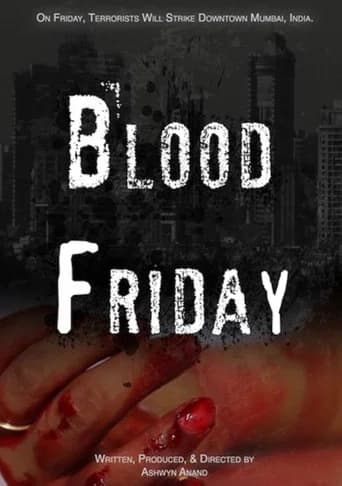 Blood Friday poster