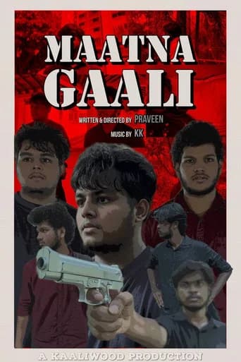 Maatna Gaali poster
