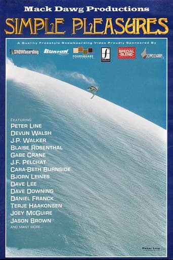 Simple Pleasures poster