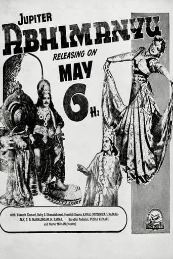 Abhimanyu poster