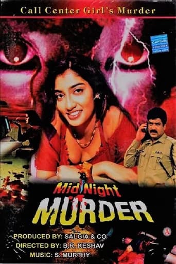 Midnight Murder poster