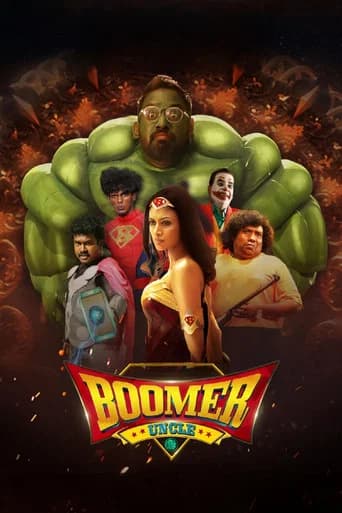 Boomer Uncle poster