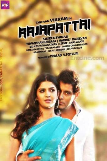 Rajapattai poster
