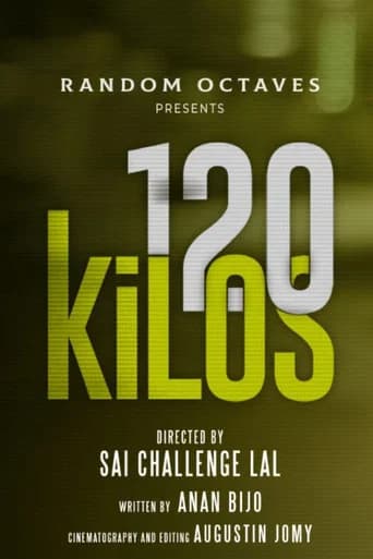 120 Kilos poster