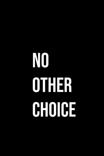 No Other Choice poster