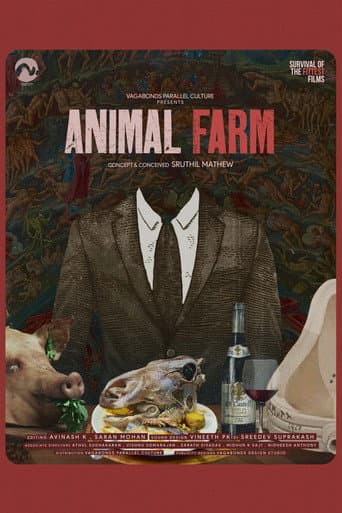 Animal Farm poster