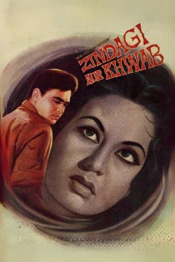 Zindagi aur Khwab poster