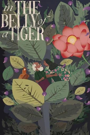 In the Belly of a Tiger poster