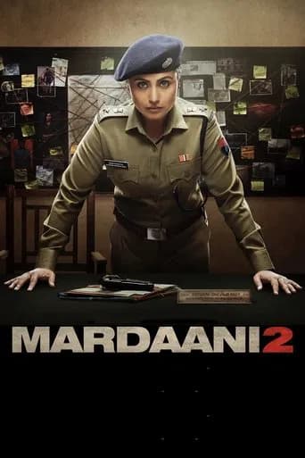 Mardaani 2 poster