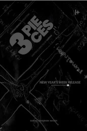Three Pieces poster