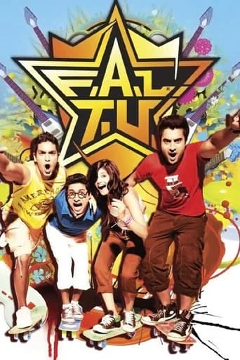 F.A.L.T.U. poster