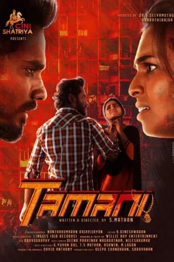 Tamani poster