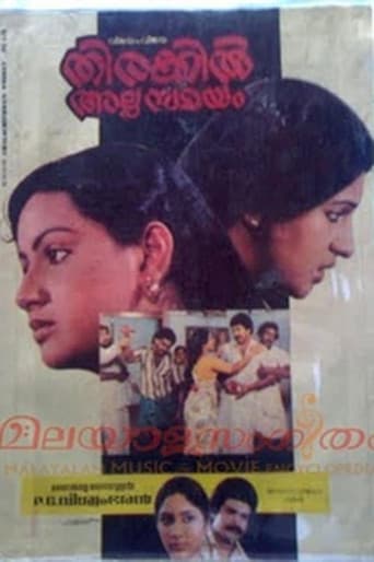 Thirakil Alppam Samayam poster