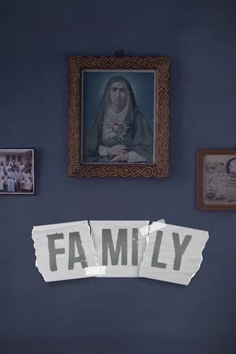 Family poster