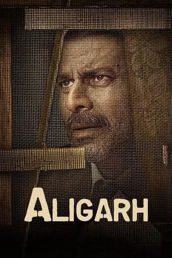 Aligarh poster