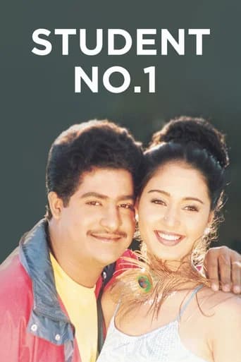 Student No. 1 poster