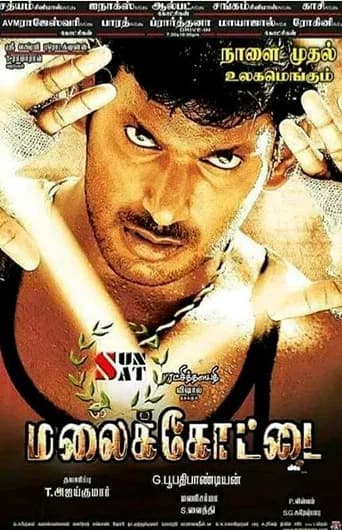 Malaikottai poster