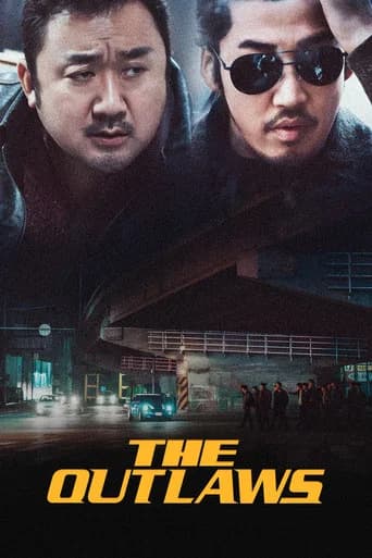 The Outlaws poster