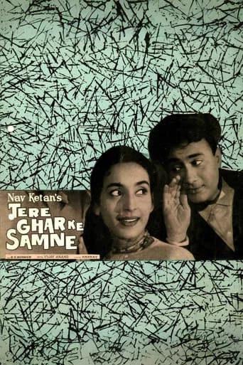 Tere Ghar Ke Samne poster