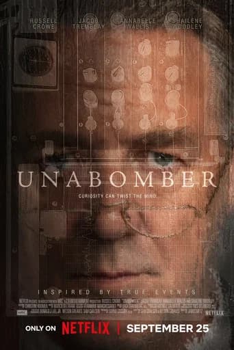 UNABOMBER poster