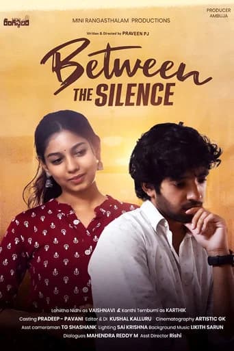 Between The Silence poster