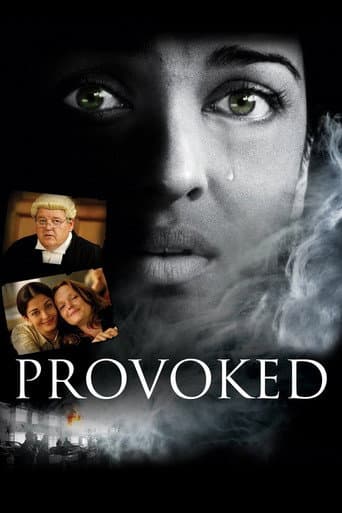 Provoked poster